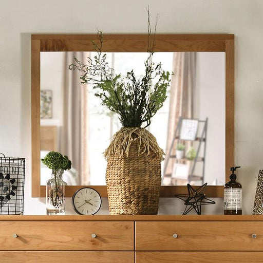Willamette Mirror - Olympia Furniture (Saint George, Utah)