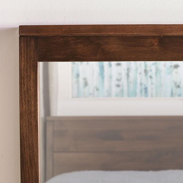 Willamette Mirror - Olympia Furniture (Saint George, Utah)