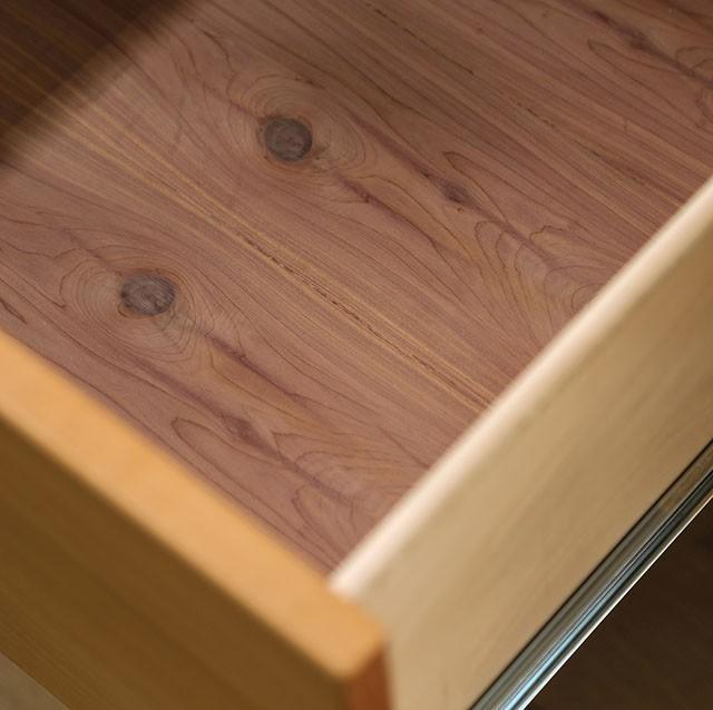 Willamette Night Stand - Olympia Furniture (Saint George, Utah)