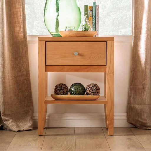 Willamette Night Stand - Olympia Furniture (Saint George, Utah)