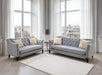 Wilmette Loveseat - Olympia Furniture (Saint George, Utah)