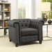 Winifred Gray Chair - Olympia Furniture (Saint George, Utah)