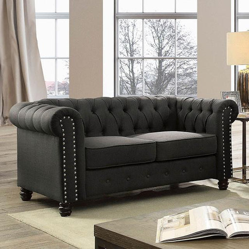 Winifred Love Seat - Olympia Furniture (Saint George, Utah)