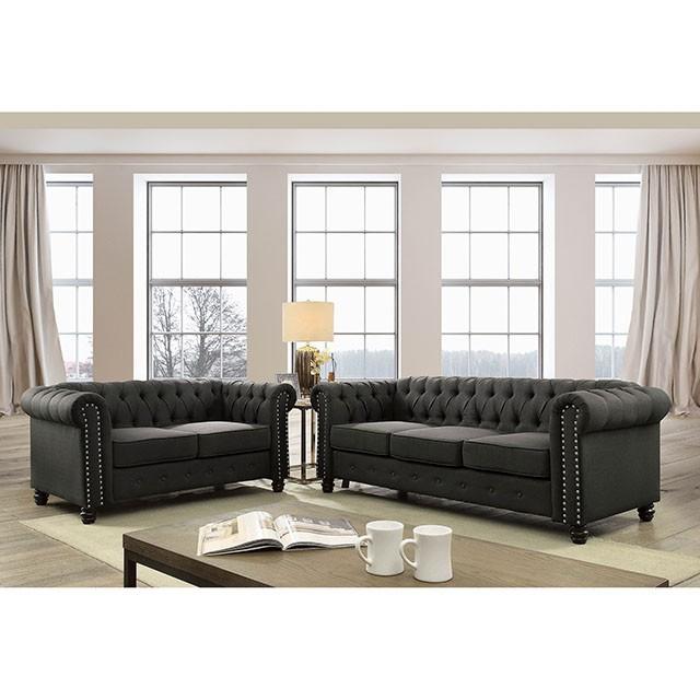 Winifred Love Seat - Olympia Furniture (Saint George, Utah)