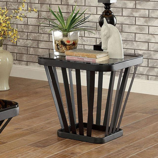 Winnie End Table - Olympia Furniture (Saint George, Utah)