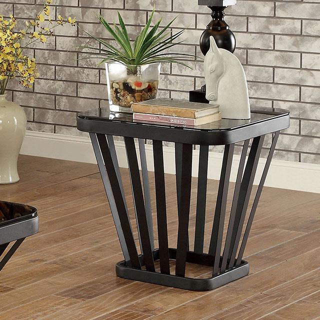 Winnie End Table - Olympia Furniture (Saint George, Utah)