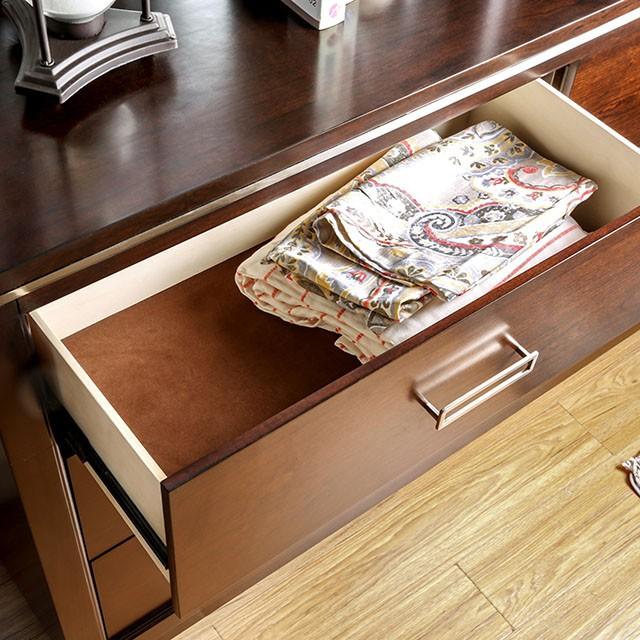 Winnifred Cal.King Bed - Olympia Furniture (Saint George, Utah)