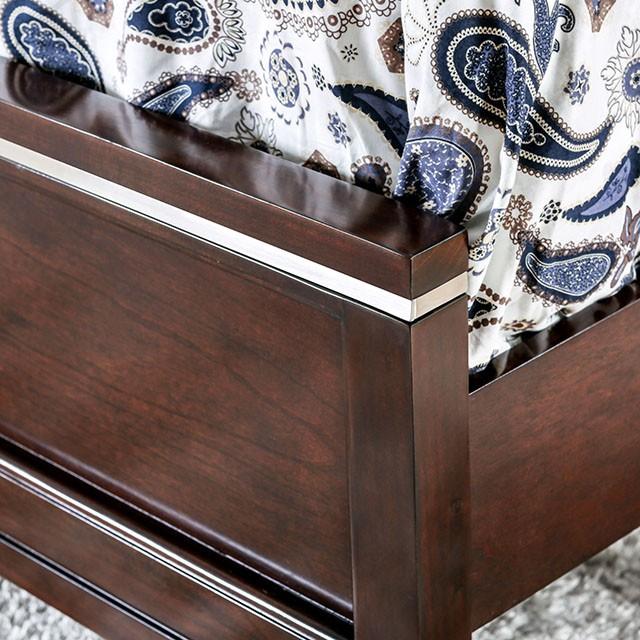 Winnifred Cal.King Bed - Olympia Furniture (Saint George, Utah)
