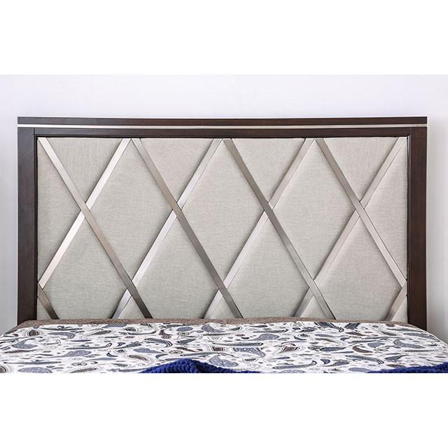 Winnifred Cal.King Bed - Olympia Furniture (Saint George, Utah)