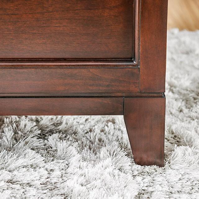 Winnifred Cal.King Bed - Olympia Furniture (Saint George, Utah)