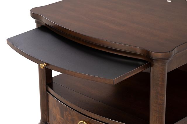 Westerham End Table - Olympia Furniture (Saint George, Utah)