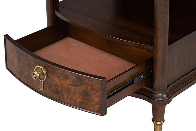 Westerham End Table - Olympia Furniture (Saint George, Utah)