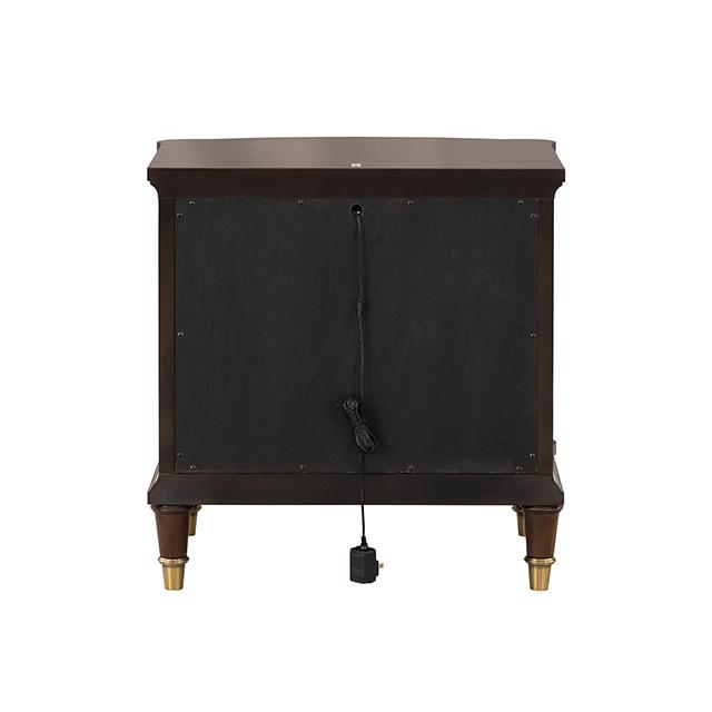 Westerham End Table - Olympia Furniture (Saint George, Utah)