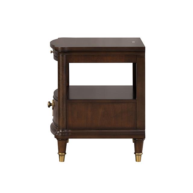 Westerham End Table - Olympia Furniture (Saint George, Utah)