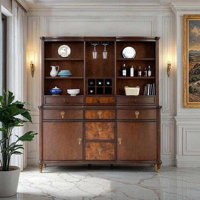 Westerham Hutch, Buffet - Olympia Furniture (Saint George, Utah)