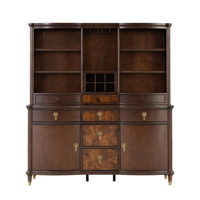 Westerham Hutch, Buffet - Olympia Furniture (Saint George, Utah)