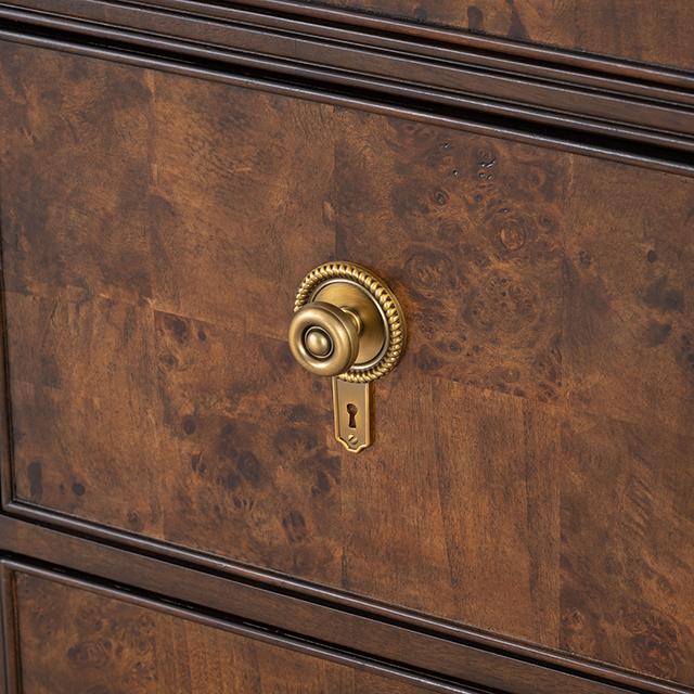 Westerham Hutch, Buffet - Olympia Furniture (Saint George, Utah)