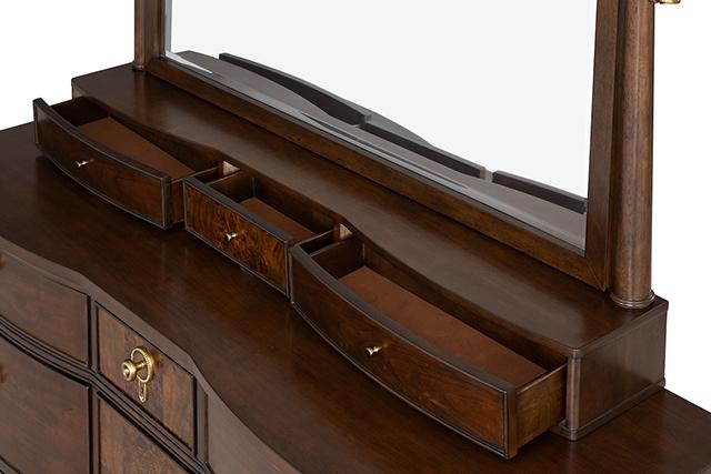 Westerham Mirror - Olympia Furniture (Saint George, Utah)