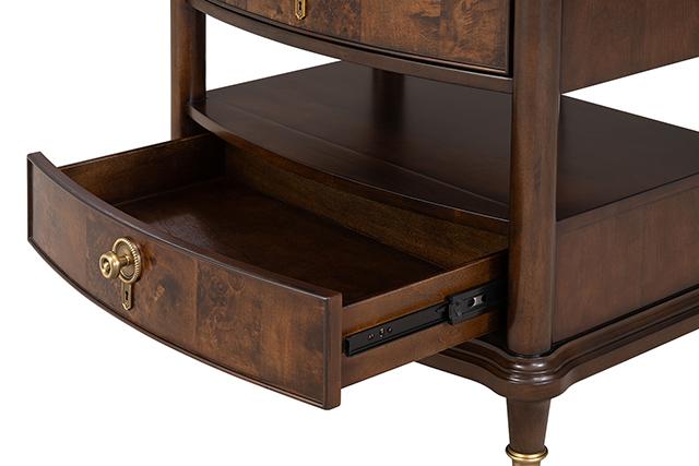 Westerham Nightstand - Olympia Furniture (Saint George, Utah)