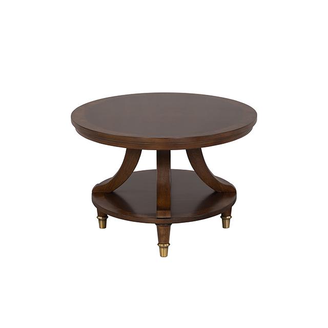 Westerham Oval Cocktail Table - Olympia Furniture (Saint George, Utah)