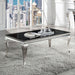 WETZIKON Coffee Table, Black - Olympia Furniture (Saint George, Utah)