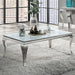 WETZIKON Coffee Table, White - Olympia Furniture (Saint George, Utah)