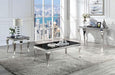 WETZIKON Coffee Table, Black - Olympia Furniture (Saint George, Utah)