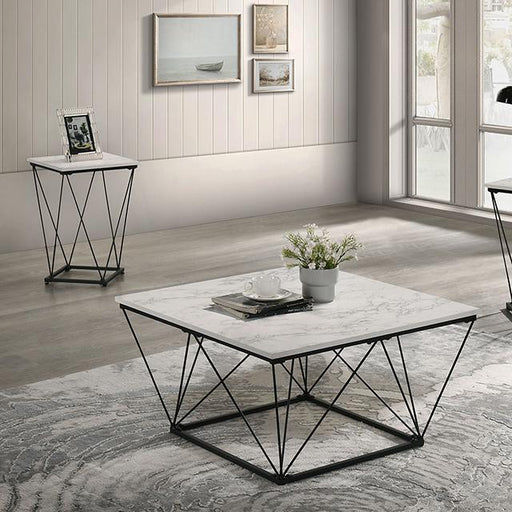 Whetstone 3 Pc. Table Set - Olympia Furniture (Saint George, Utah)