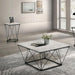 Whetstone 3 Pc. Table Set - Olympia Furniture (Saint George, Utah)