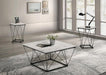 Whetstone 3 Pc. Table Set - Olympia Furniture (Saint George, Utah)