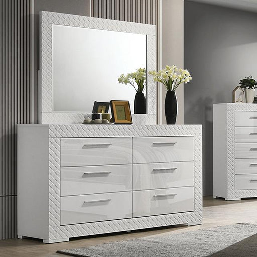 Whitby Dresser - Olympia Furniture (Saint George, Utah)