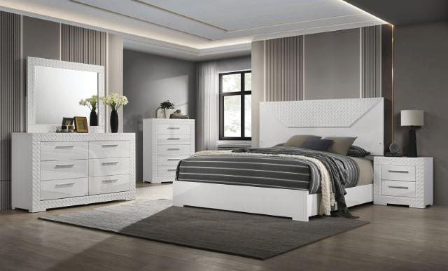 Whitby E.King & Queen Bed - Olympia Furniture (Saint George, Utah)
