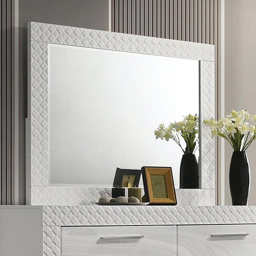 Whitby Mirror - Olympia Furniture (Saint George, Utah)