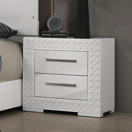 Whitby Nightstand - Olympia Furniture (Saint George, Utah)