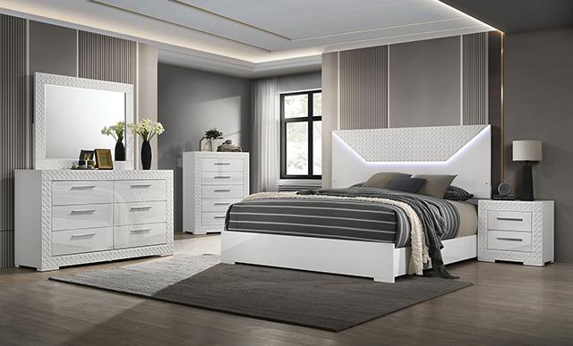 Whitby Queen Bedroom Set - Olympia Furniture (Saint George, Utah)