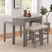 Whitehall Counter Ht Table Set - Olympia Furniture (Saint George, Utah)