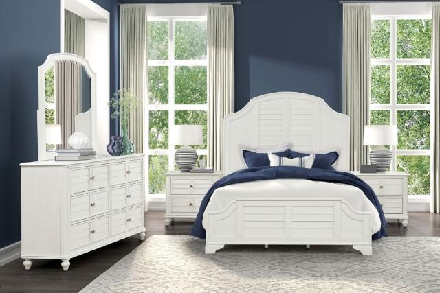 Whitehaven Queen Bedroom Set - Olympia Furniture (Saint George, Utah)
