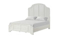 Whitehaven Bed White - Olympia Furniture (Saint George, Utah)