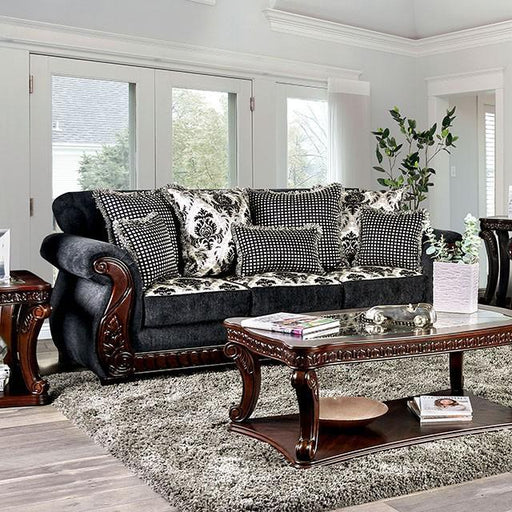 Whitland Gray Sofa - Olympia Furniture (Saint George, Utah)