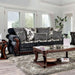 Whitland Gray Sofa - Olympia Furniture (Saint George, Utah)