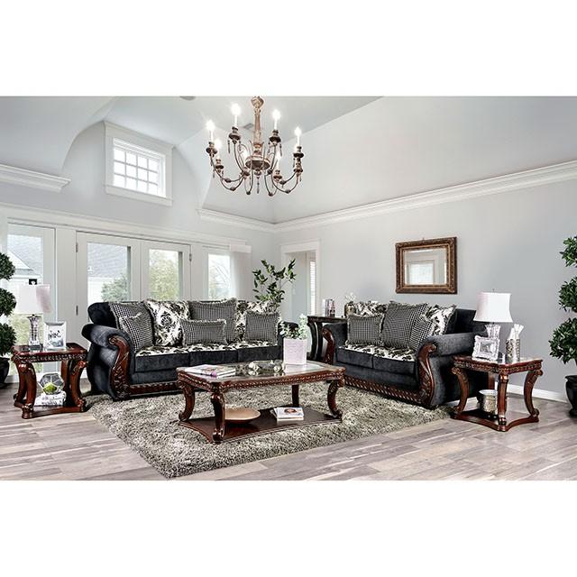 Whitland Gray Sofa - Olympia Furniture (Saint George, Utah)