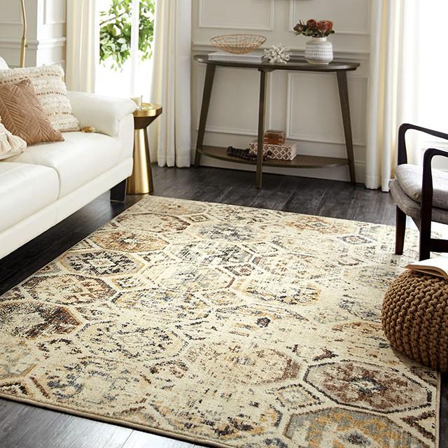 Wilhelm Area Rug - Olympia Furniture (Saint George, Utah)