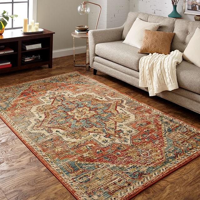 Wilhelm Area Rug - Olympia Furniture (Saint George, Utah)