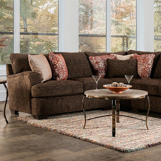 Wanstead Sectional - Olympia Furniture (Saint George, Utah)