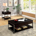 WASTA End Table - Olympia Furniture (Saint George, Utah)