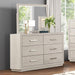Wellingborough Dresser - Olympia Furniture (Saint George, Utah)