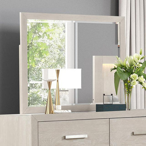 Wellingborough Mirror - Olympia Furniture (Saint George, Utah)