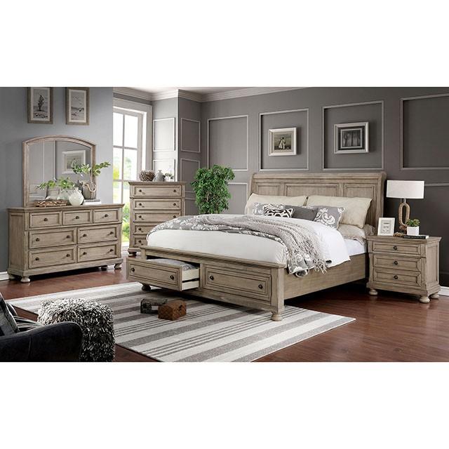 Wells Dresser - Olympia Furniture (Saint George, Utah)