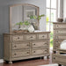 Wells Dresser - Olympia Furniture (Saint George, Utah)