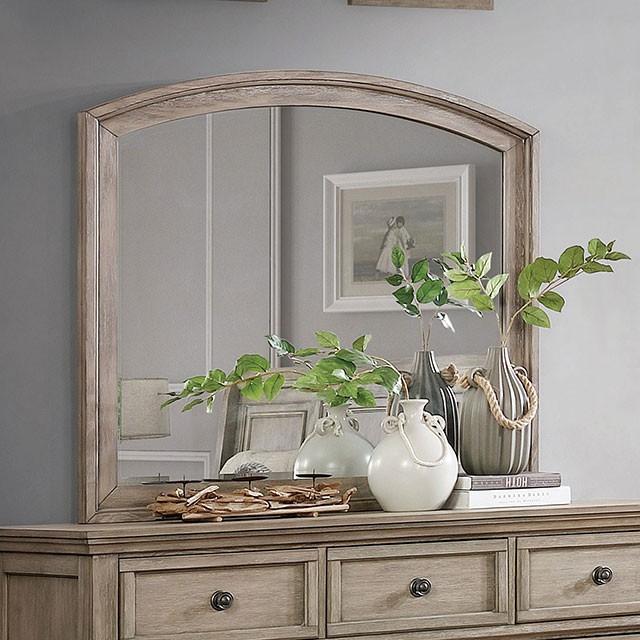 WELLS Mirror - Olympia Furniture (Saint George, Utah)